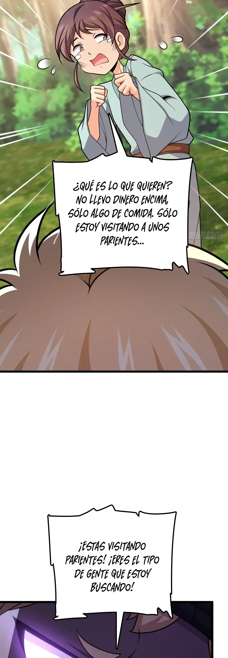 Perdoname, Oh Gran Señor! - Capítulo 529 - Página 27 - LectorTMOo