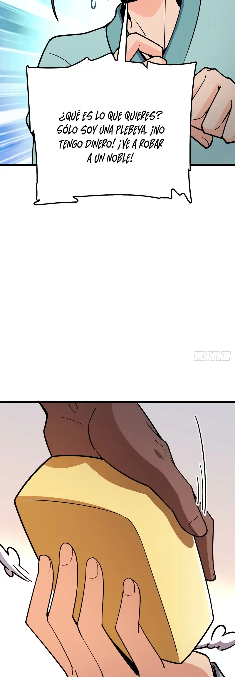 Perdoname, Oh Gran Señor! - Capítulo 529 - Página 30 - LectorTMOo