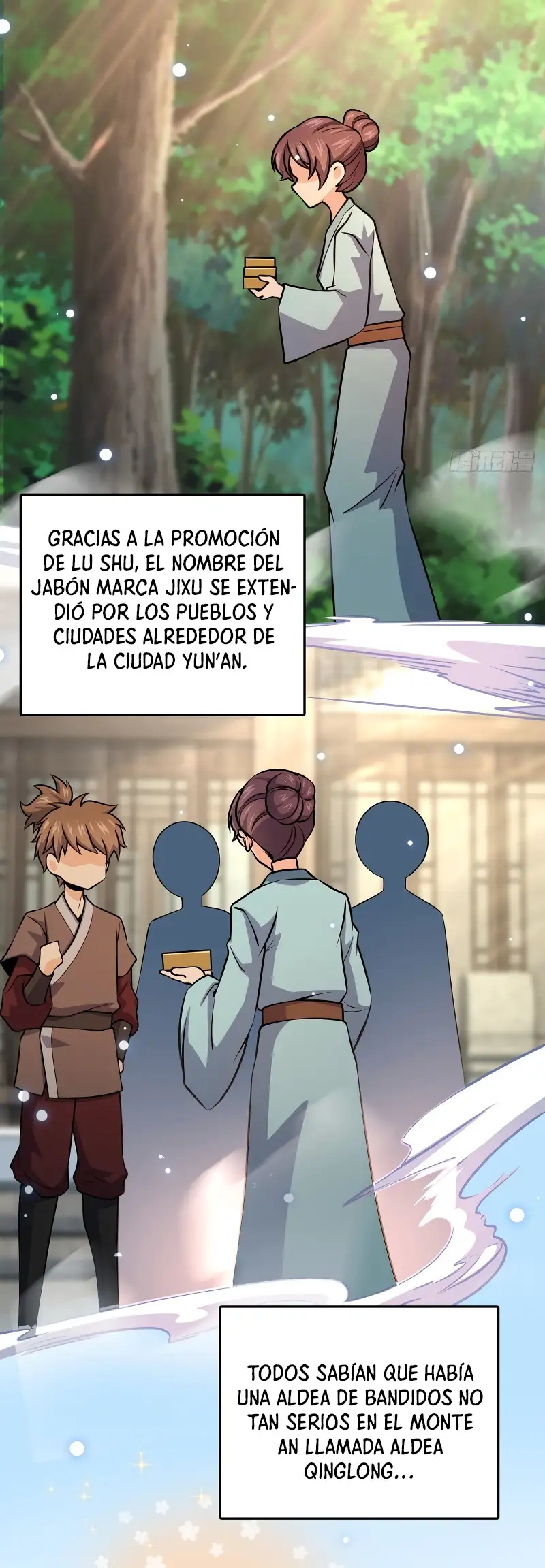 Perdoname, Oh Gran Señor! - Capítulo 529 - Página 37 - LectorTMOo