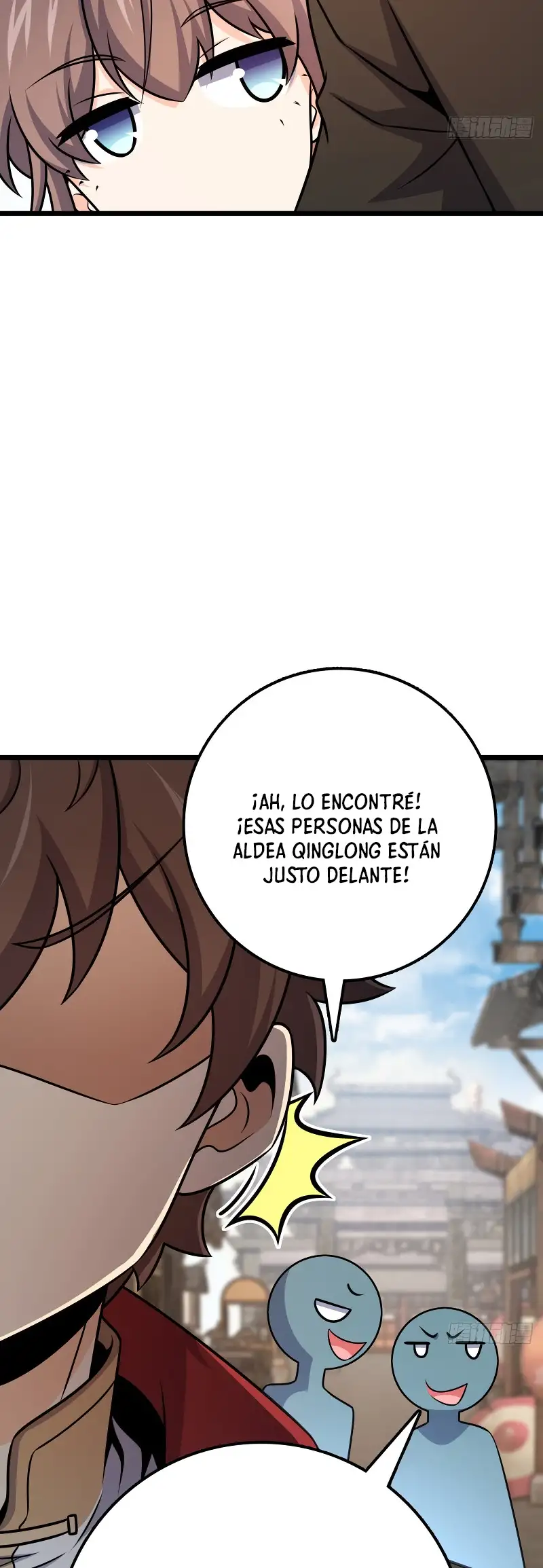 Perdoname, Oh Gran Señor! - Capítulo 529 - Página 41 - LectorTMOo