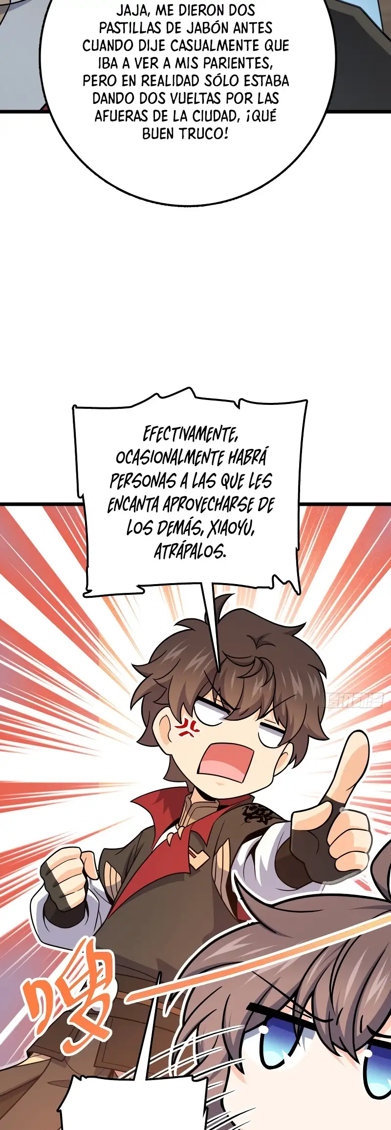Perdoname, Oh Gran Señor! - Capítulo 529 - Página 42 - LectorTMOo