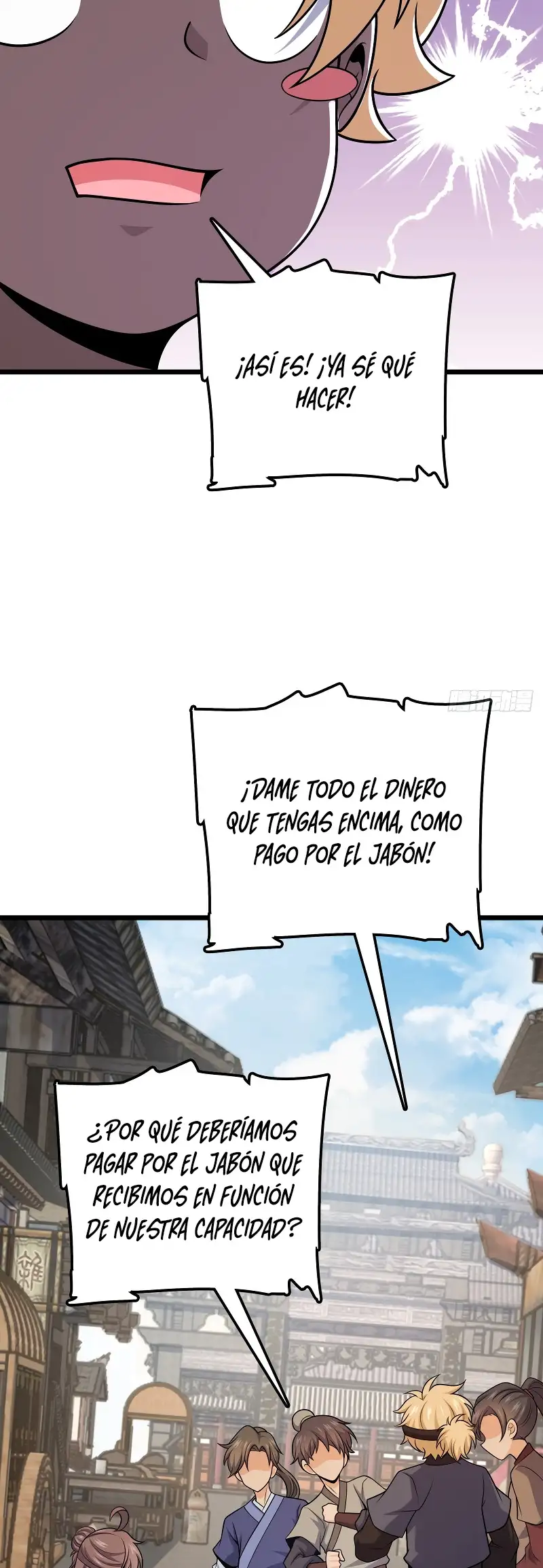 Perdoname, Oh Gran Señor! - Capítulo 529 - Página 46 - LectorTMOo