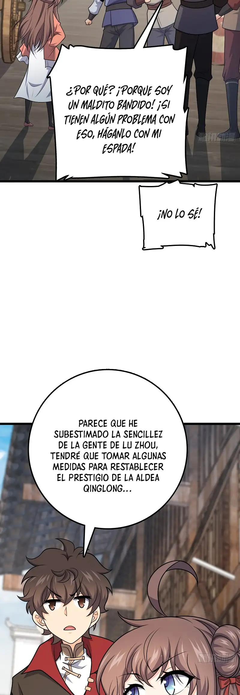 Perdoname, Oh Gran Señor! - Capítulo 529 - Página 47 - LectorTMOo