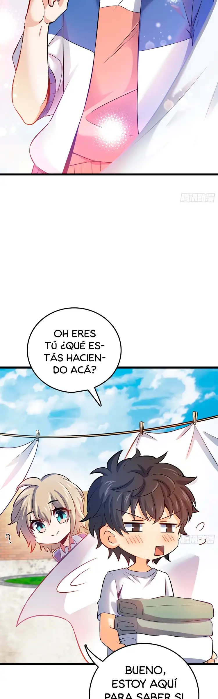 Perdoname, Oh Gran Señor! - Capítulo 53 - Página 4 - LectorTMOo