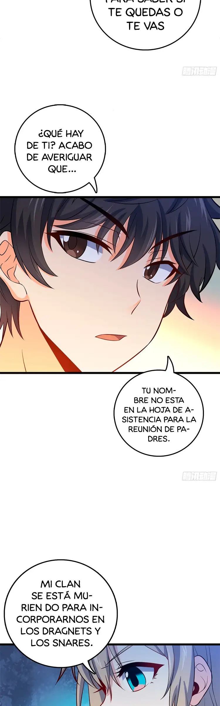 Perdoname, Oh Gran Señor! - Capítulo 53 - Página 5 - LectorTMOo