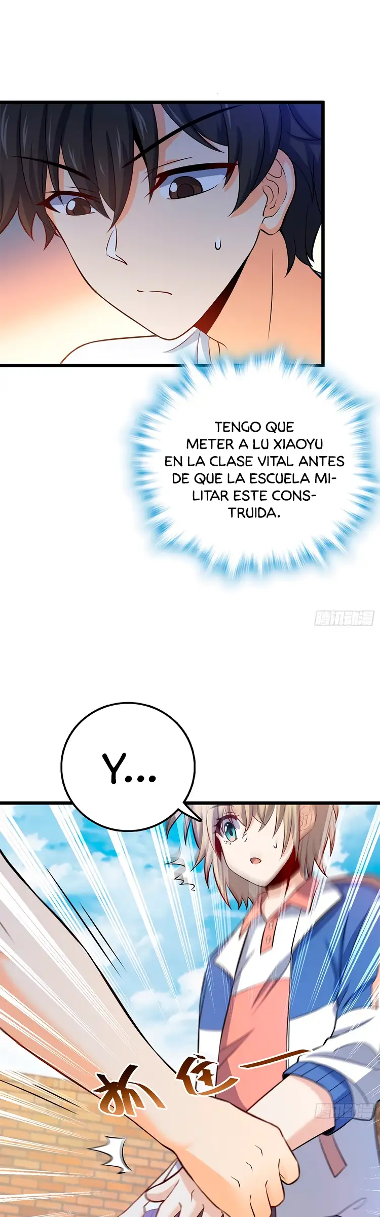 Perdoname, Oh Gran Señor! - Capítulo 53 - Página 8 - LectorTMOo