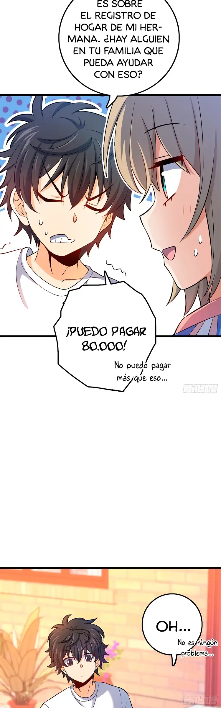 Perdoname, Oh Gran Señor! - Capítulo 53 - Página 11 - LectorTMOo