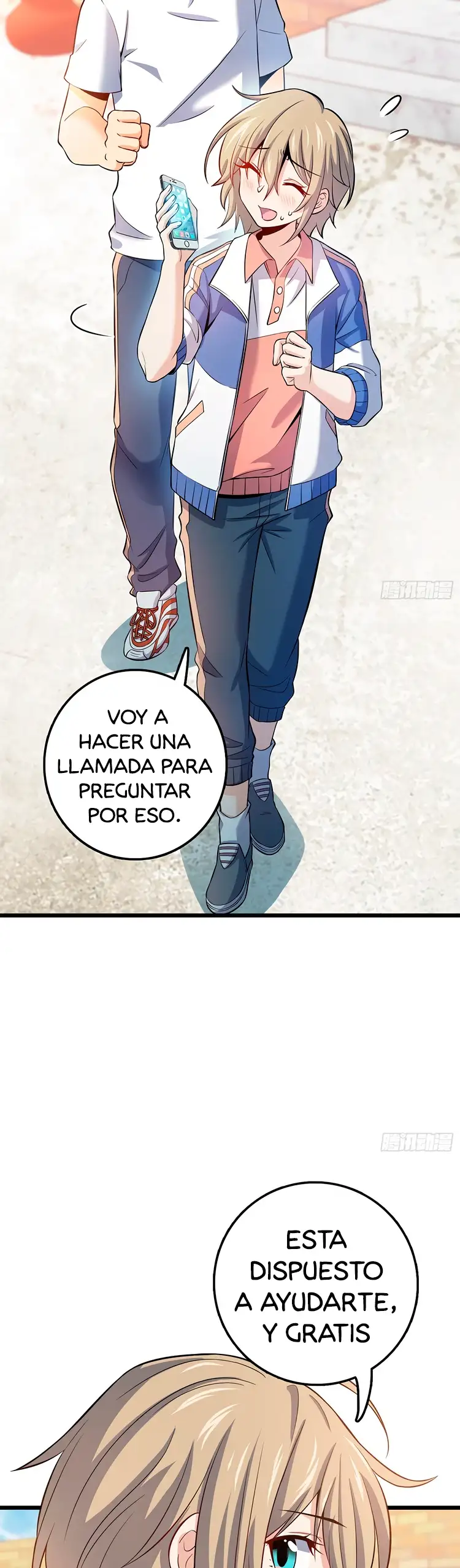 Perdoname, Oh Gran Señor! - Capítulo 53 - Página 12 - LectorTMOo