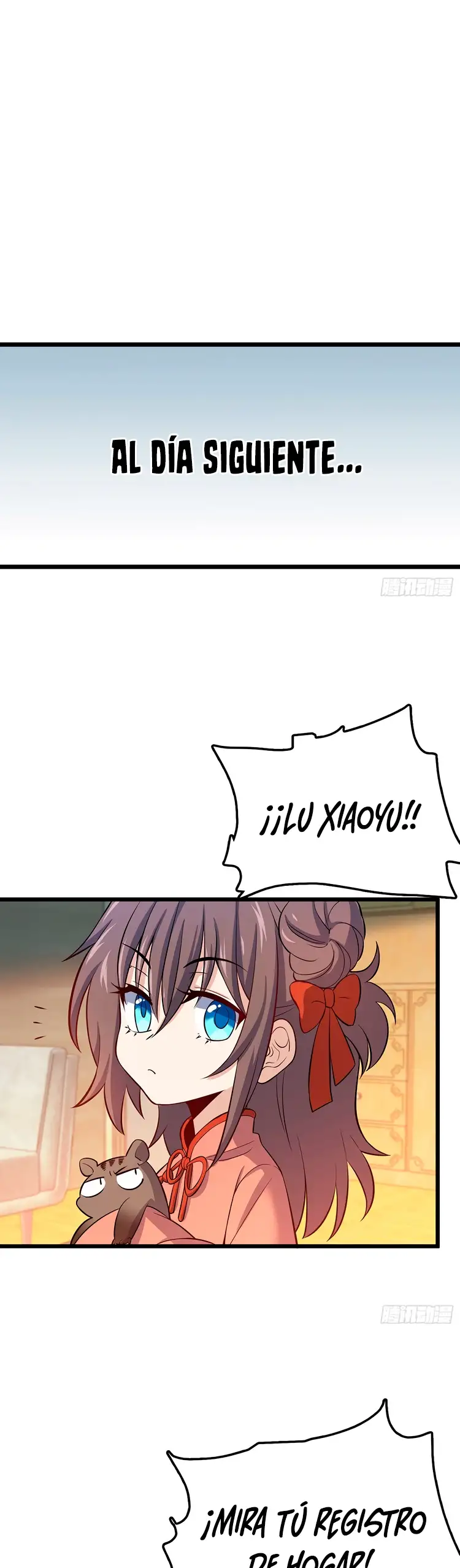 Perdoname, Oh Gran Señor! - Capítulo 53 - Página 15 - LectorTMOo