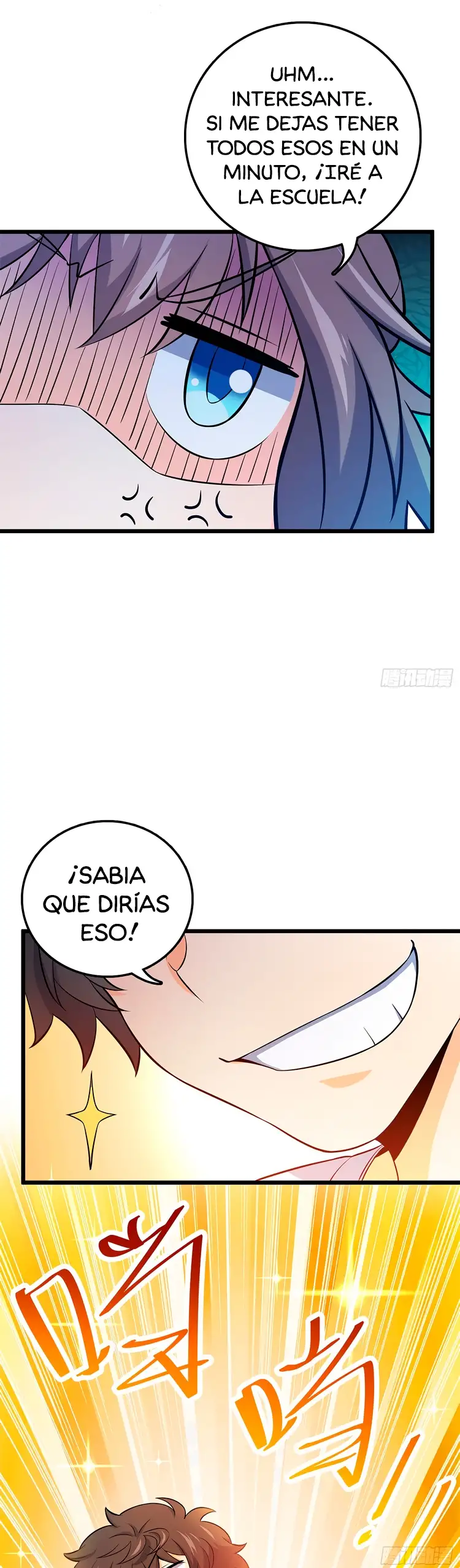 Perdoname, Oh Gran Señor! - Capítulo 53 - Página 18 - LectorTMOo
