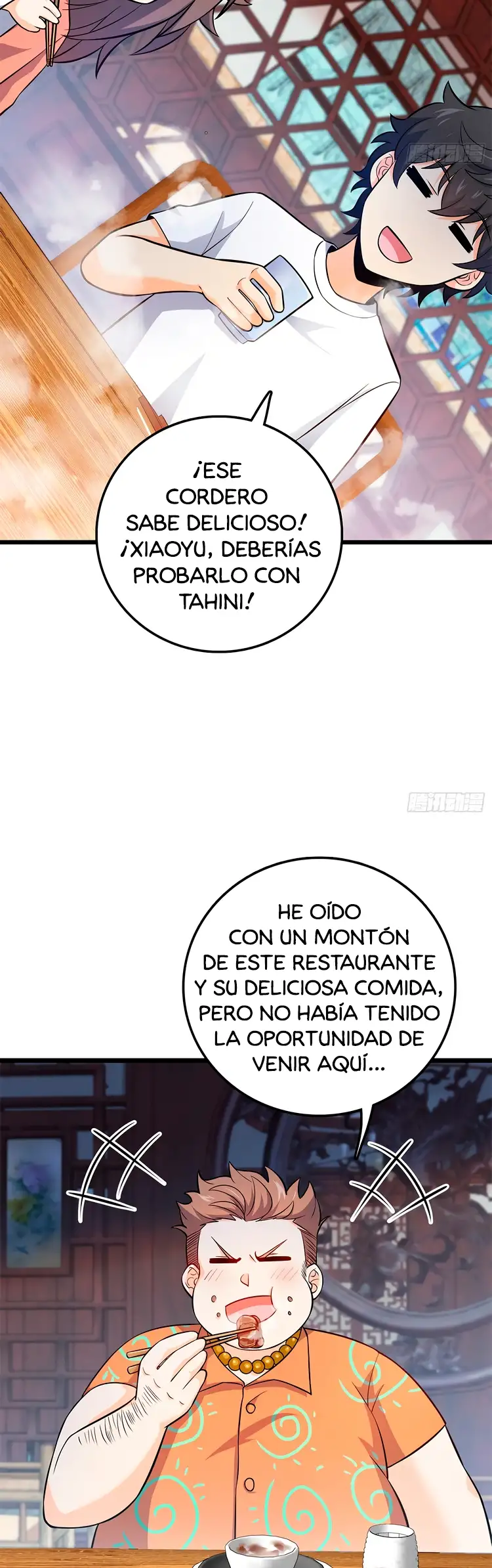 Perdoname, Oh Gran Señor! - Capítulo 53 - Página 24 - LectorTMOo