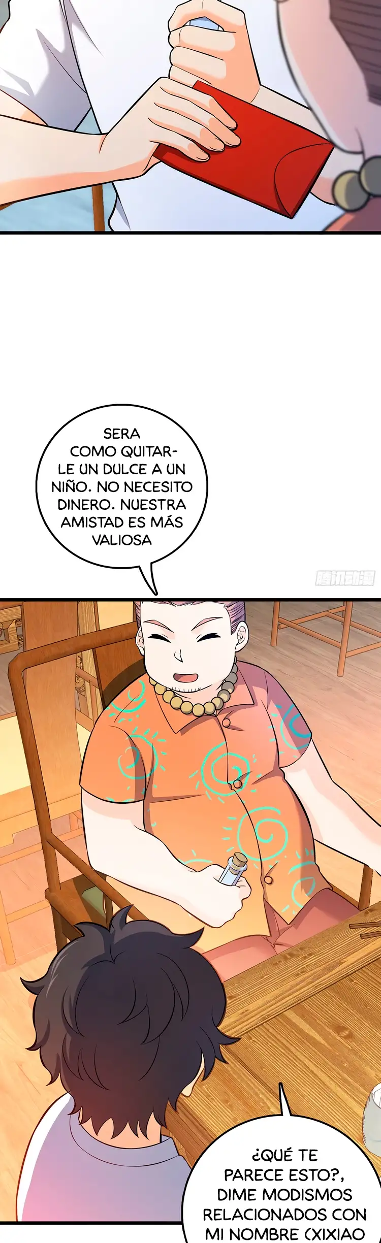 Perdoname, Oh Gran Señor! - Capítulo 53 - Página 32 - LectorTMOo