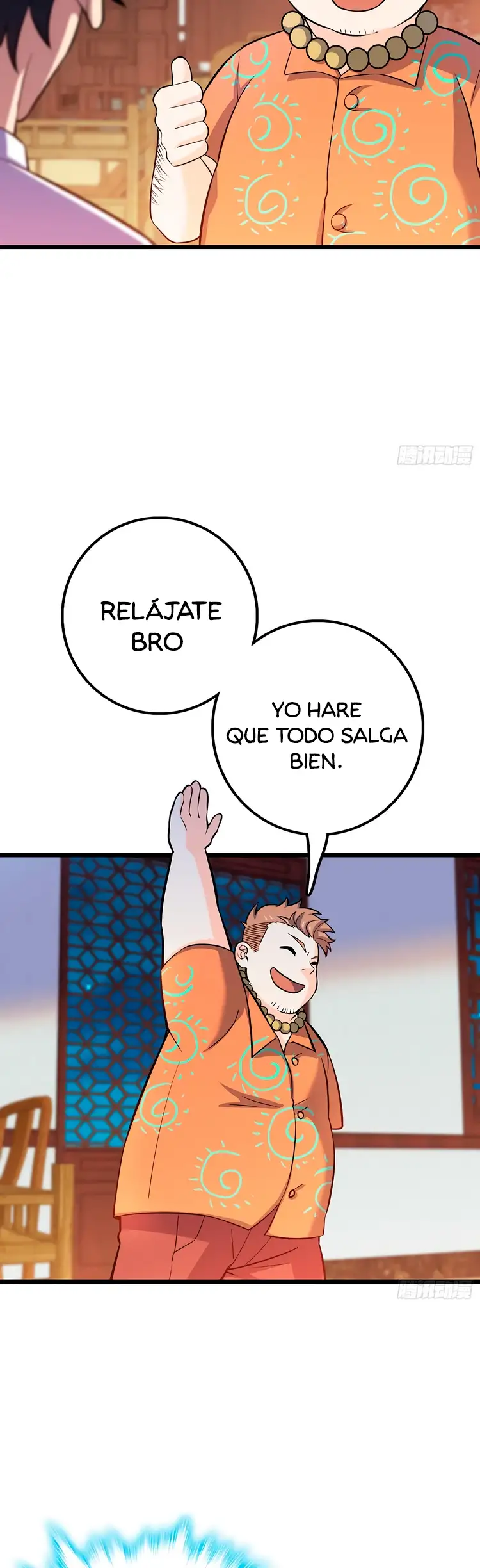 Perdoname, Oh Gran Señor! - Capítulo 53 - Página 34 - LectorTMOo