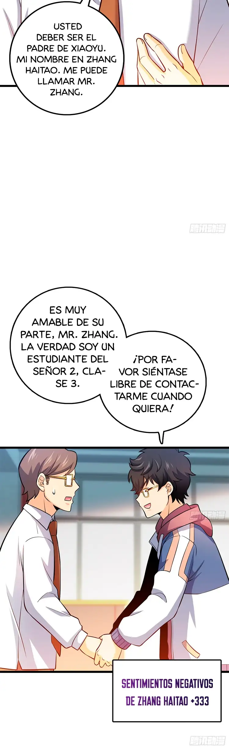 Perdoname, Oh Gran Señor! - Capítulo 53 - Página 37 - LectorTMOo