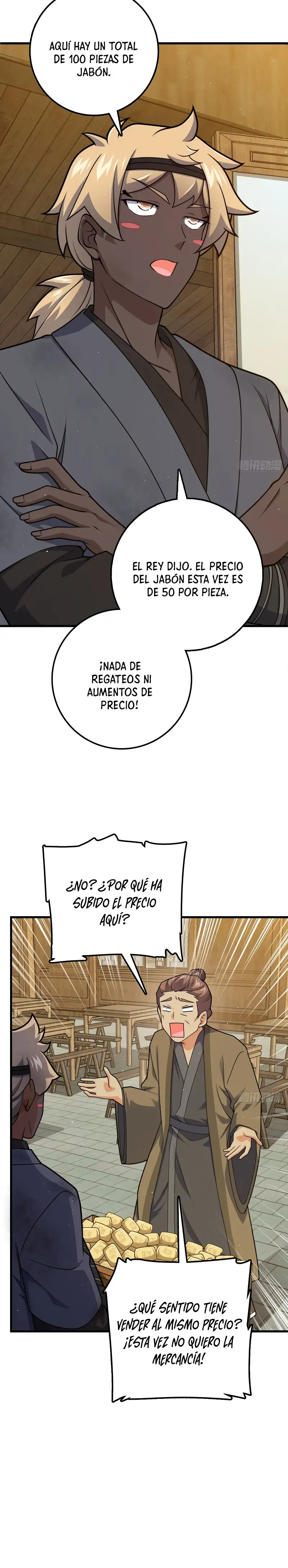 Perdoname, Oh Gran Señor! - Capítulo 530 - Página 4 - LectorTMOo