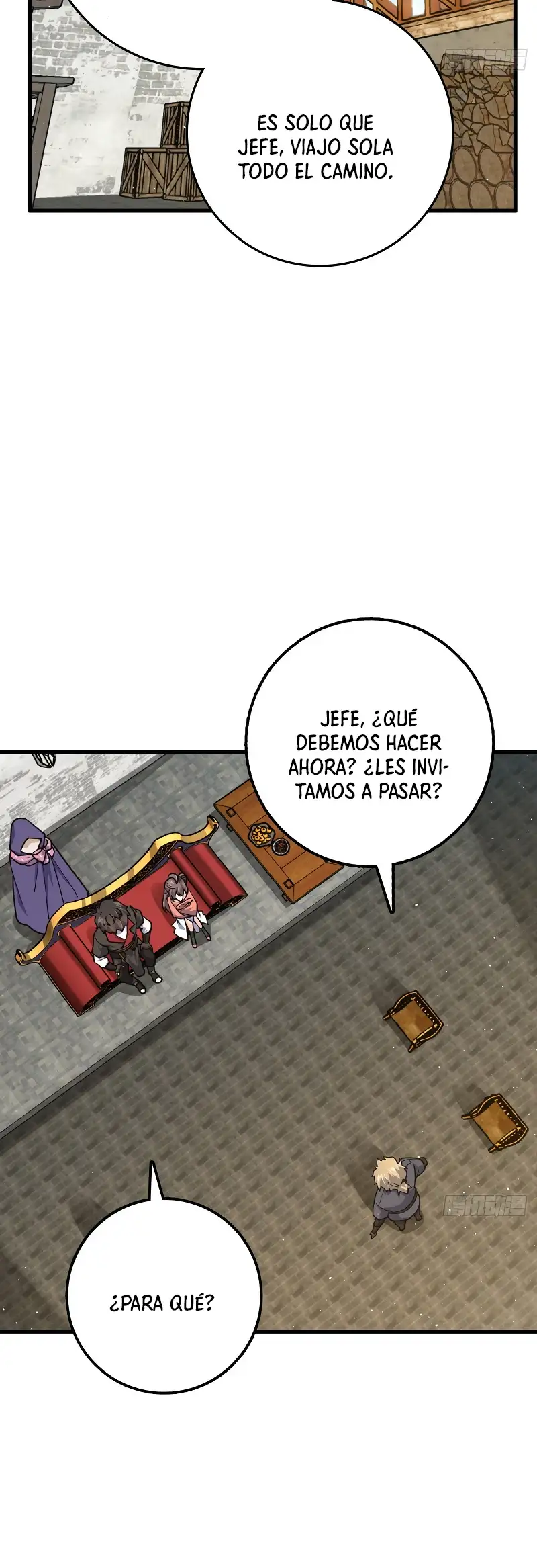 Perdoname, Oh Gran Señor! - Capítulo 530 - Página 15 - LectorTMOo