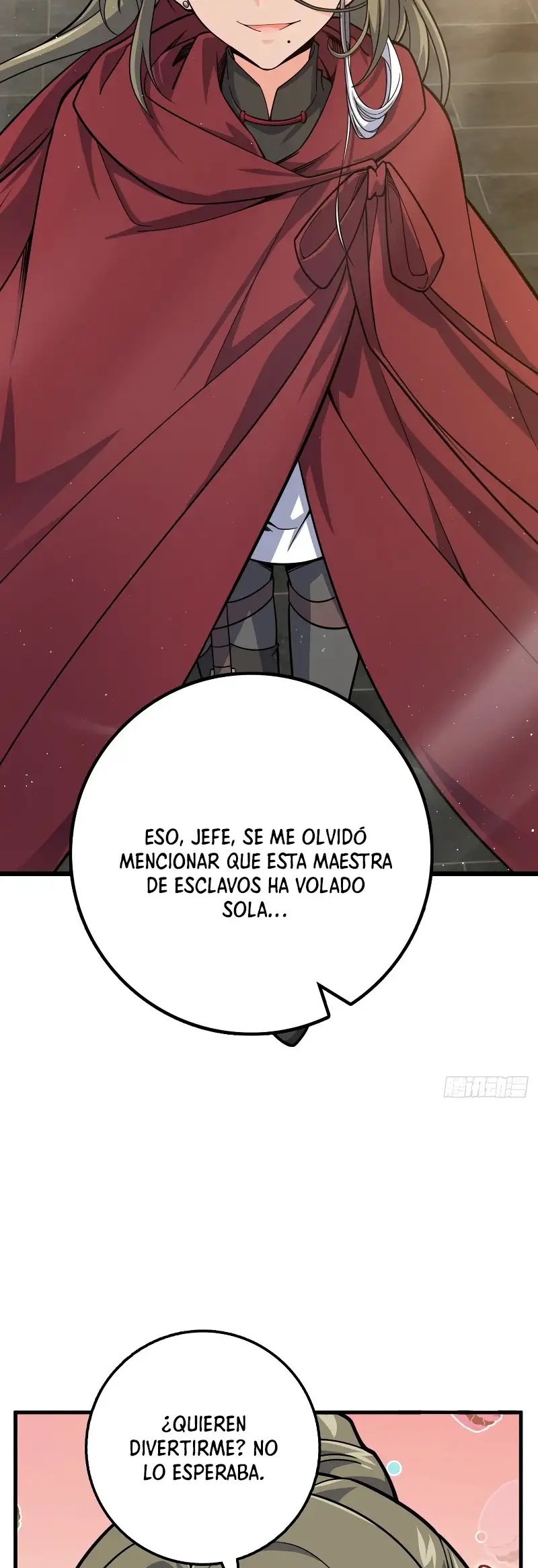 Perdoname, Oh Gran Señor! - Capítulo 530 - Página 18 - LectorTMOo