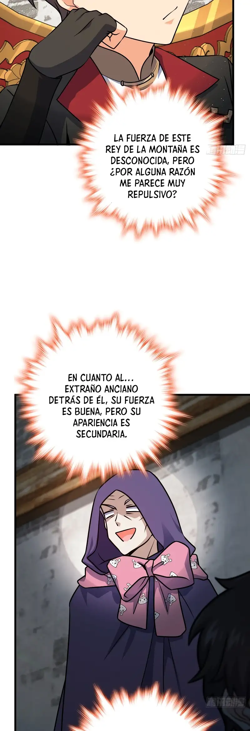 Perdoname, Oh Gran Señor! - Capítulo 530 - Página 23 - LectorTMOo
