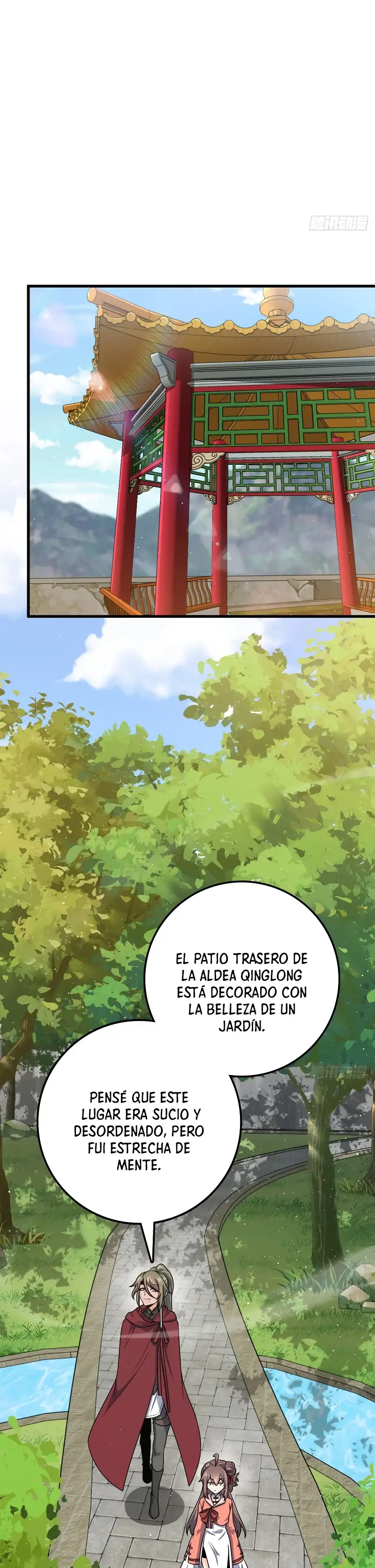Perdoname, Oh Gran Señor! - Capítulo 530 - Página 33 - LectorTMOo