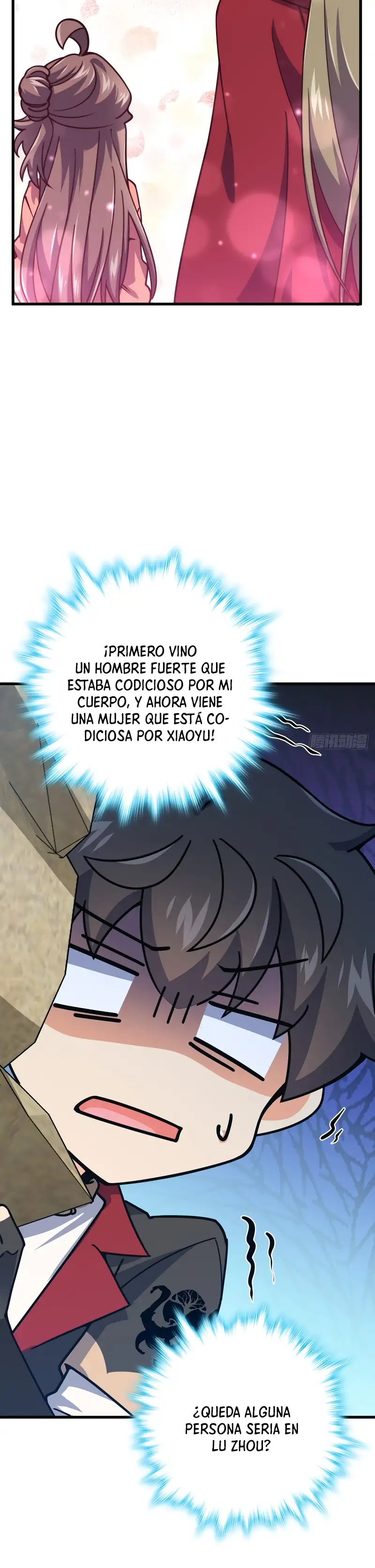 Perdoname, Oh Gran Señor! - Capítulo 530 - Página 37 - LectorTMOo