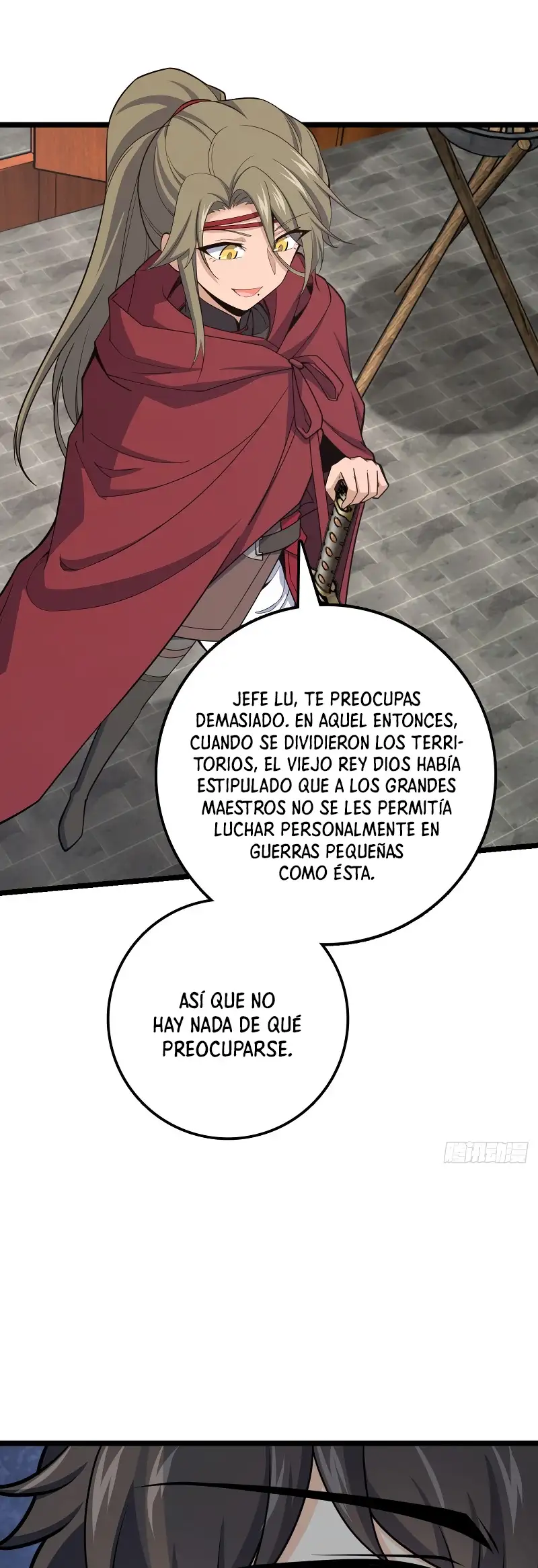 Perdoname, Oh Gran Señor! - Capítulo 531 - Página 10 - LectorTMOo