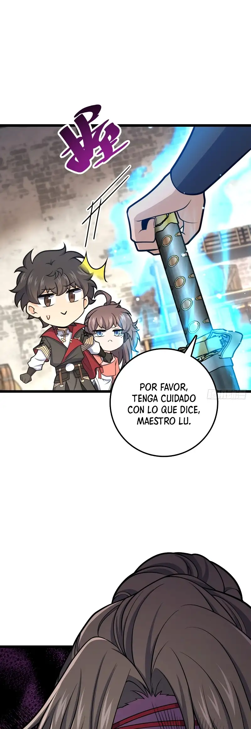 Perdoname, Oh Gran Señor! - Capítulo 531 - Página 14 - LectorTMOo