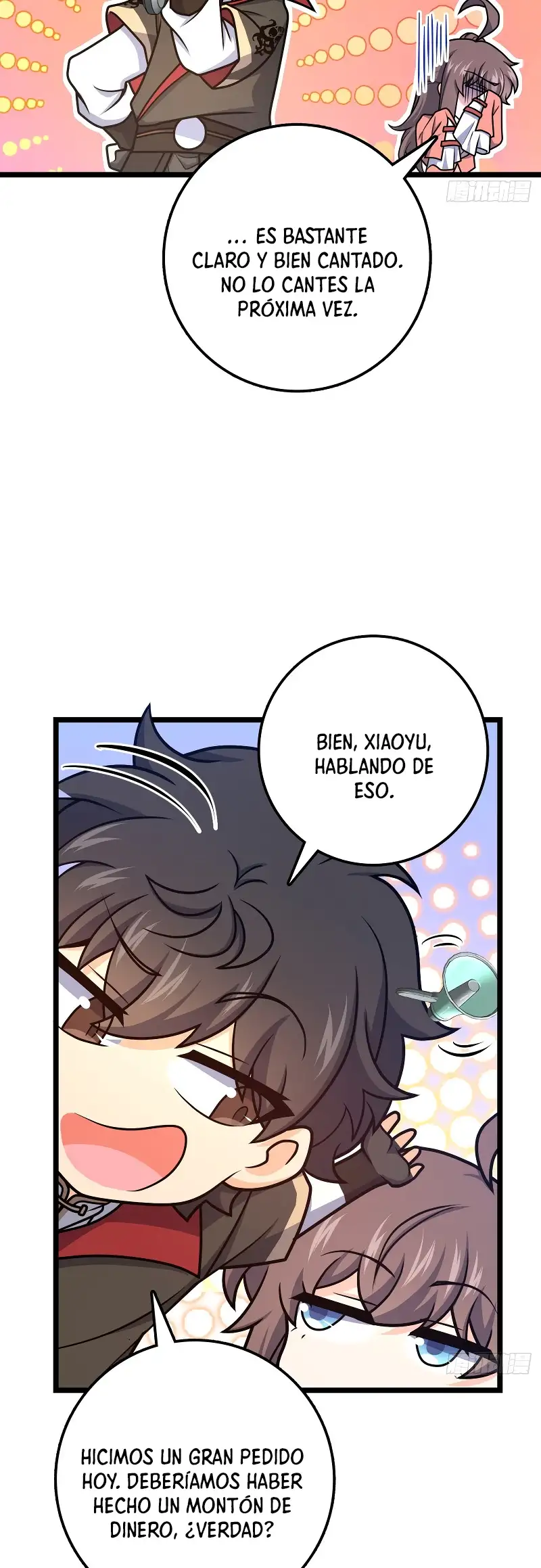 Perdoname, Oh Gran Señor! - Capítulo 531 - Página 22 - LectorTMOo