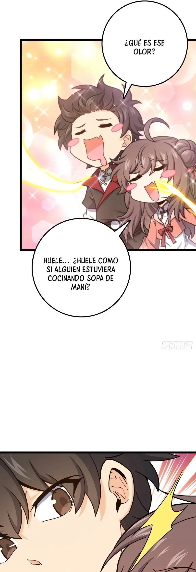 Perdoname, Oh Gran Señor! - Capítulo 531 - Página 26 - LectorTMOo
