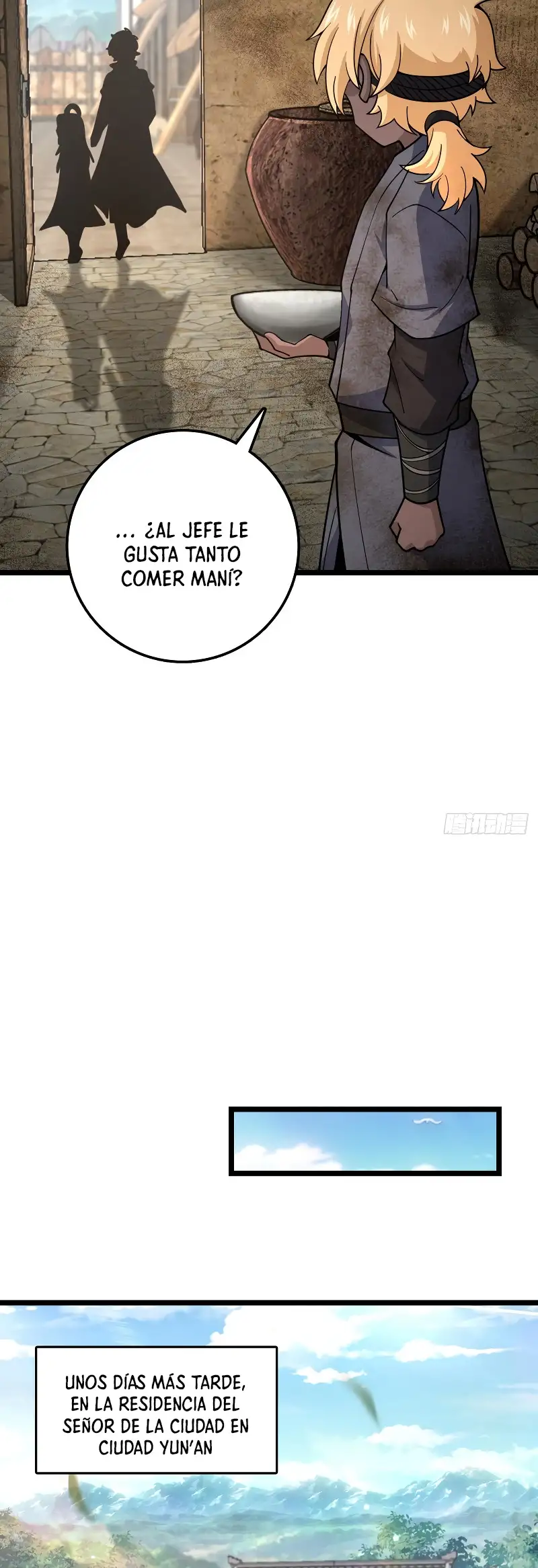 Perdoname, Oh Gran Señor! - Capítulo 531 - Página 34 - LectorTMOo