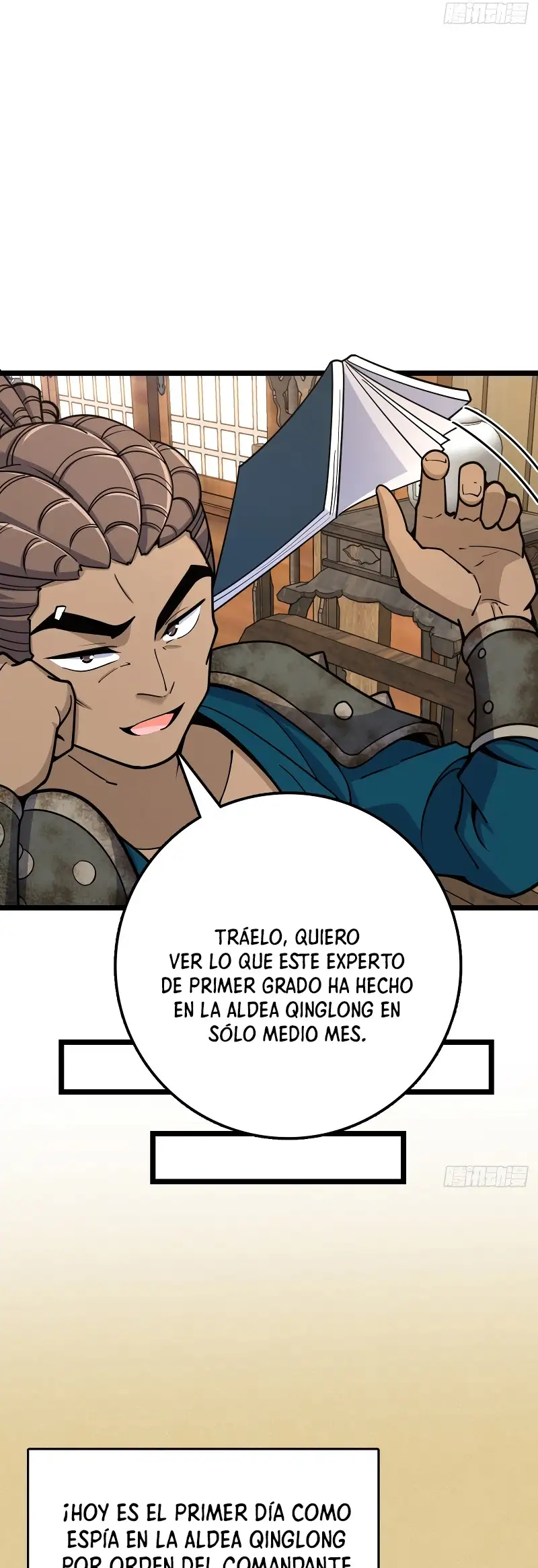 Perdoname, Oh Gran Señor! - Capítulo 531 - Página 36 - LectorTMOo