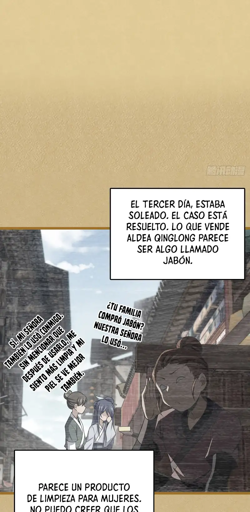 Perdoname, Oh Gran Señor! - Capítulo 531 - Página 38 - LectorTMOo