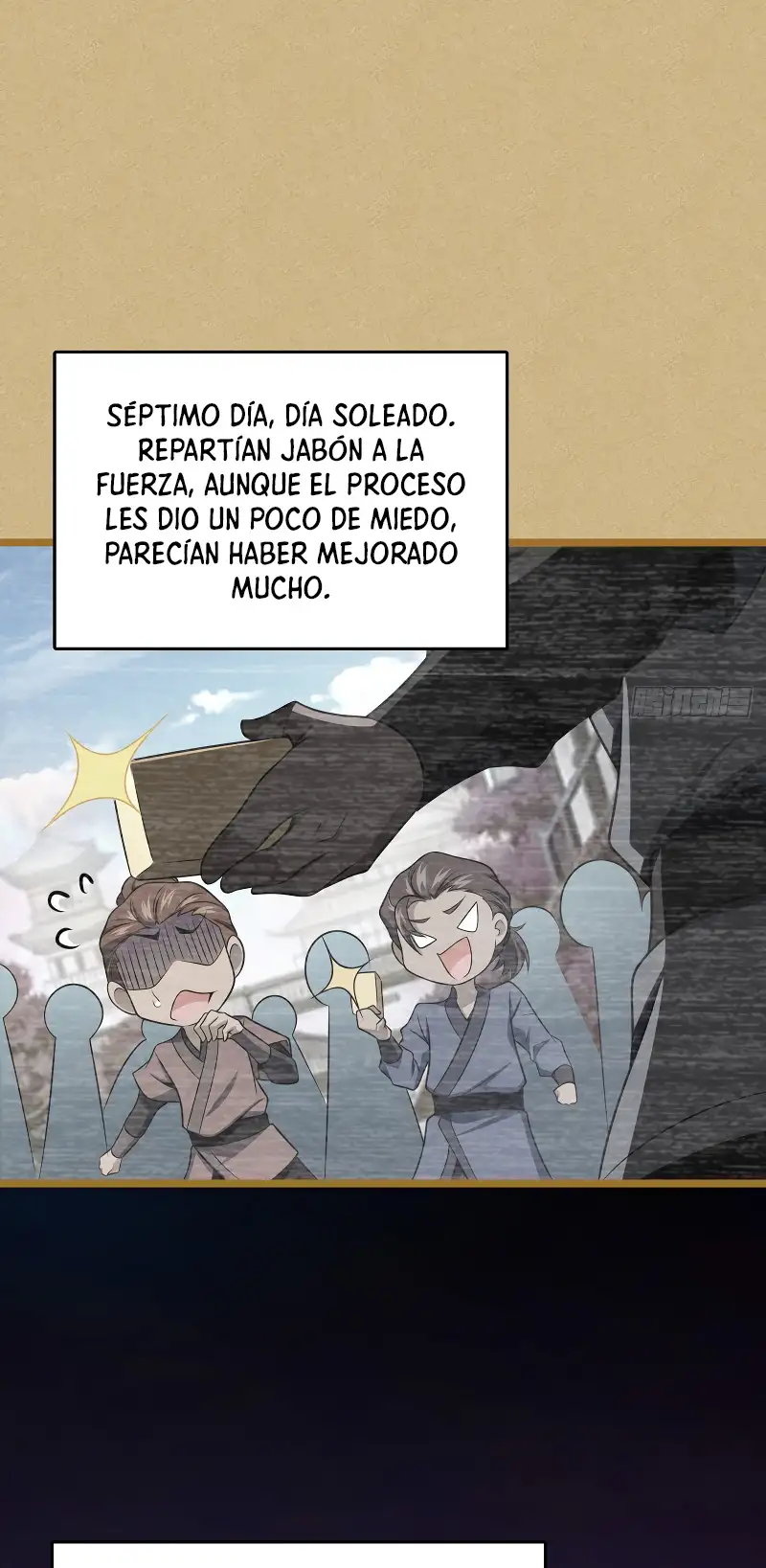 Perdoname, Oh Gran Señor! - Capítulo 531 - Página 40 - LectorTMOo