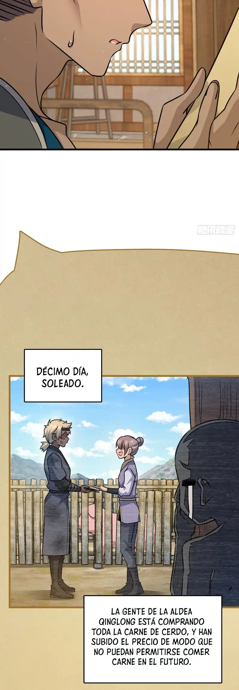 Perdoname, Oh Gran Señor! - Capítulo 532 - Página 3 - LectorTMOo