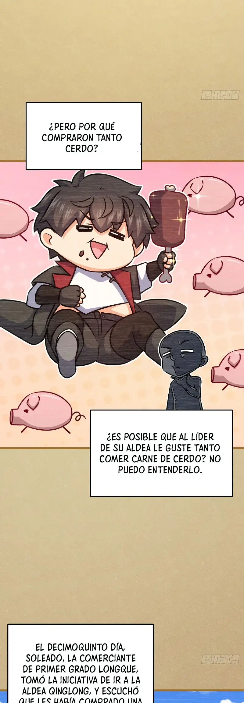 Perdoname, Oh Gran Señor! - Capítulo 532 - Página 4 - LectorTMOo