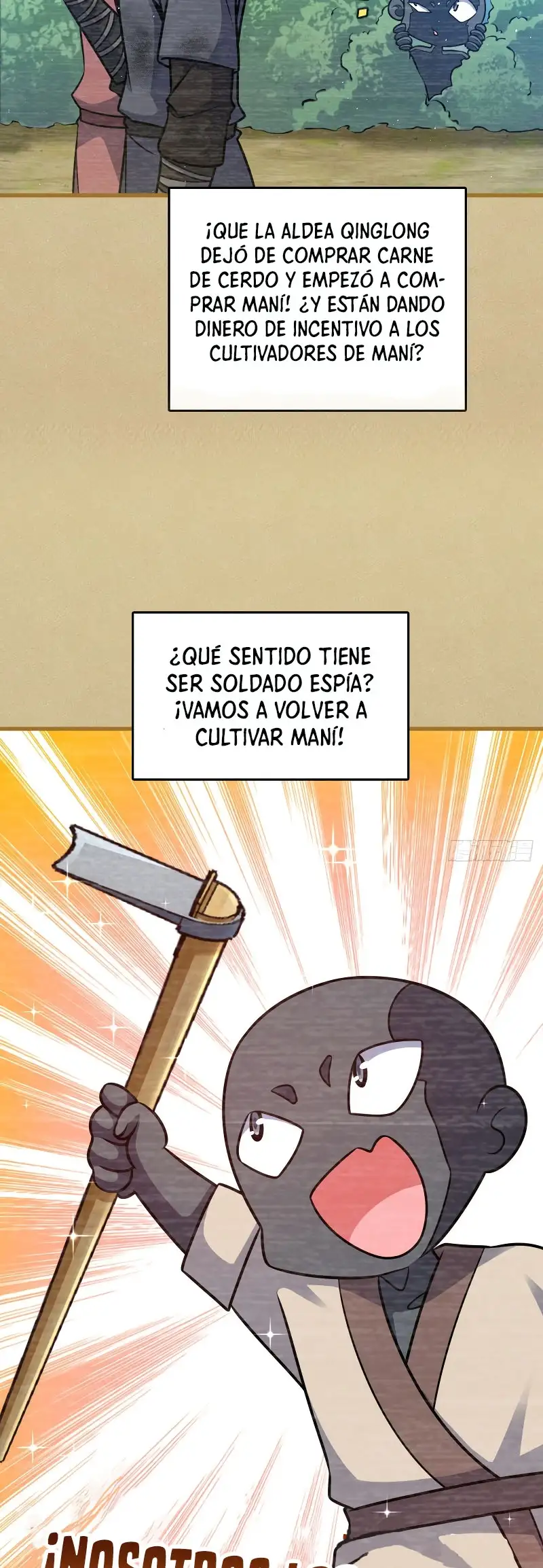 Perdoname, Oh Gran Señor! - Capítulo 532 - Página 6 - LectorTMOo