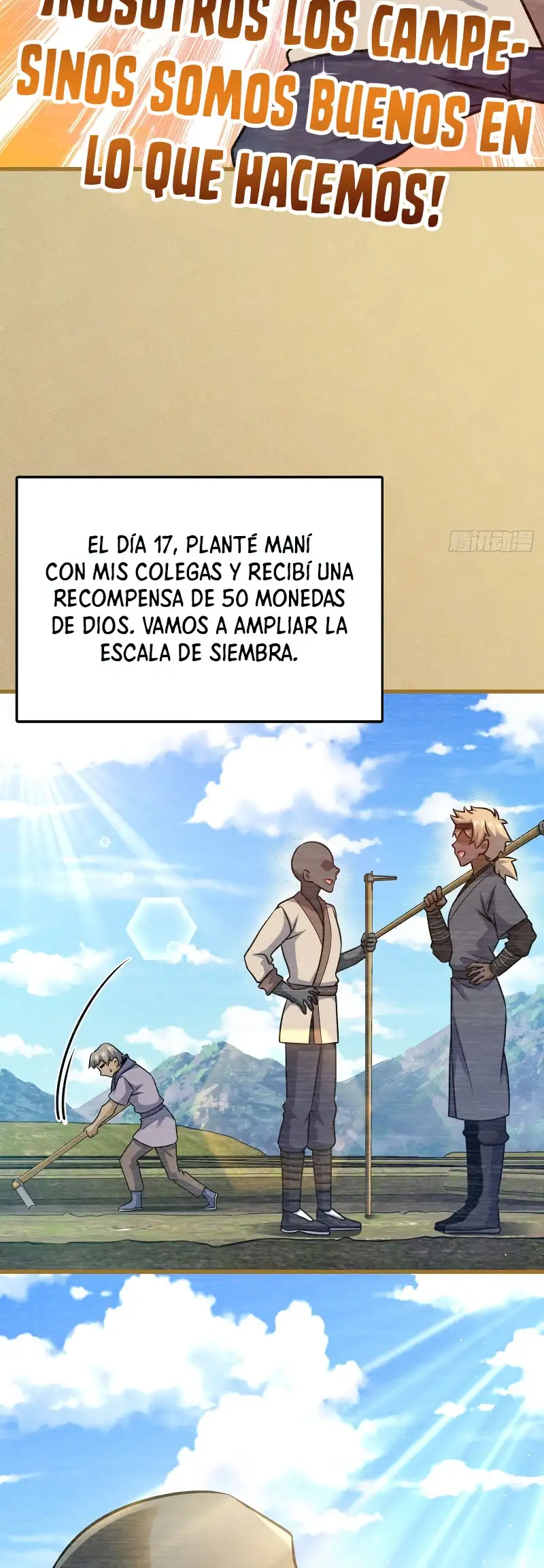 Perdoname, Oh Gran Señor! - Capítulo 532 - Página 7 - LectorTMOo