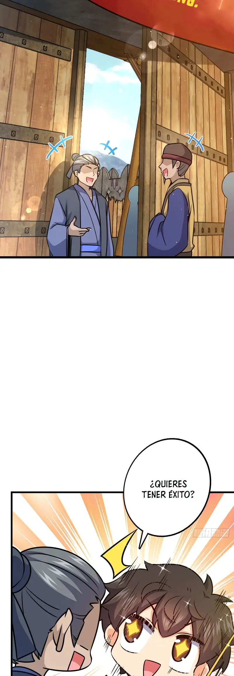 Perdoname, Oh Gran Señor! - Capítulo 532 - Página 12 - LectorTMOo