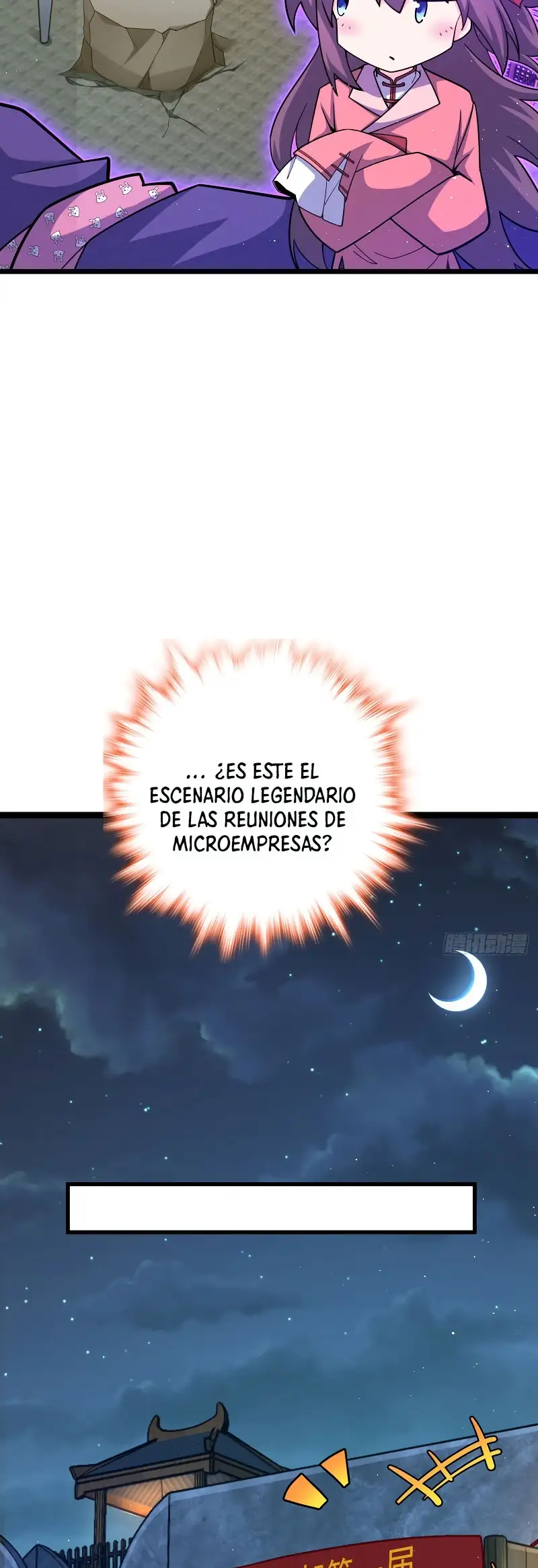 Perdoname, Oh Gran Señor! - Capítulo 532 - Página 22 - LectorTMOo