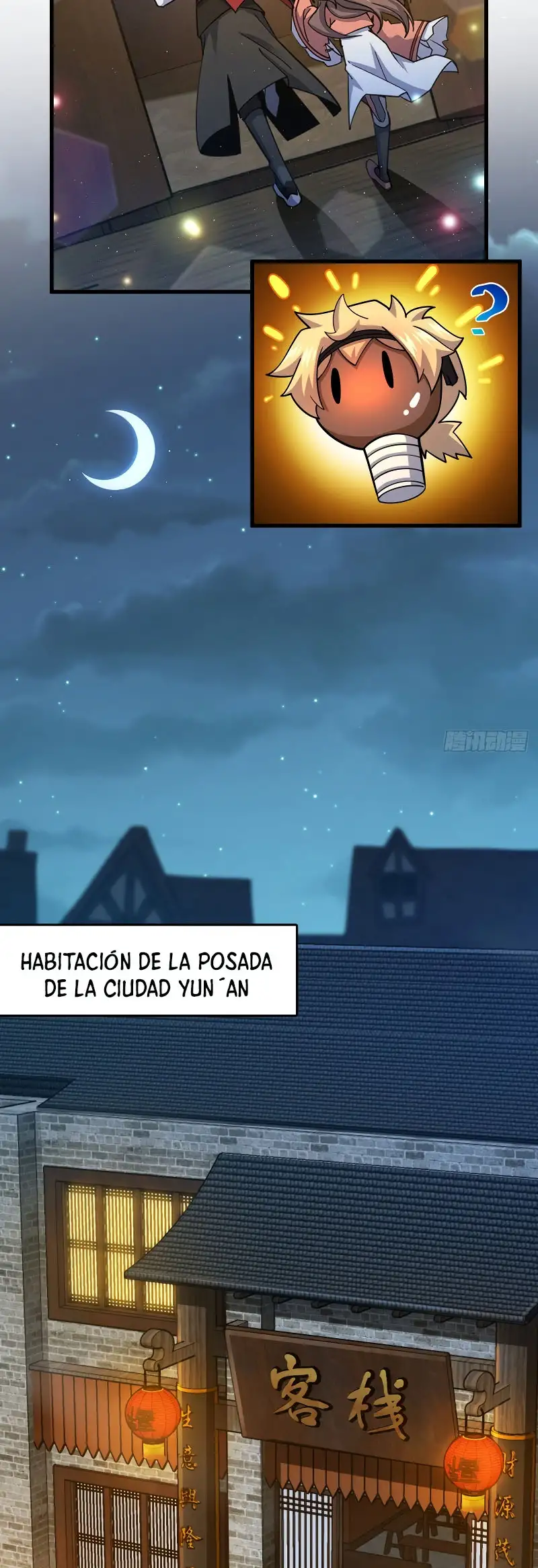 Perdoname, Oh Gran Señor! - Capítulo 532 - Página 28 - LectorTMOo