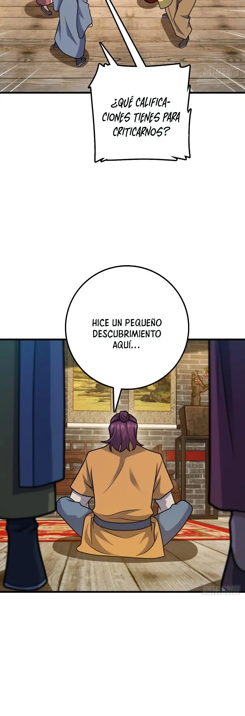 Perdoname, Oh Gran Señor! - Capítulo 532 - Página 32 - LectorTMOo