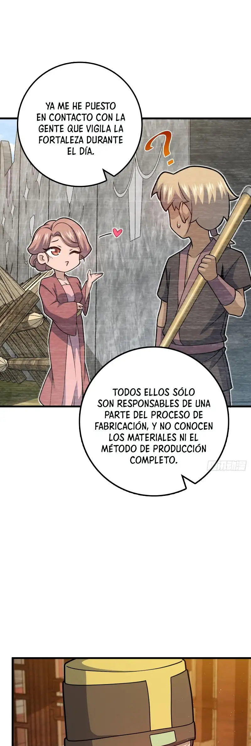 Perdoname, Oh Gran Señor! - Capítulo 532 - Página 38 - LectorTMOo