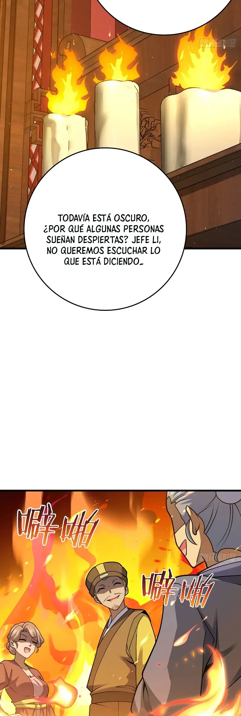 Perdoname, Oh Gran Señor! - Capítulo 532 - Página 40 - LectorTMOo