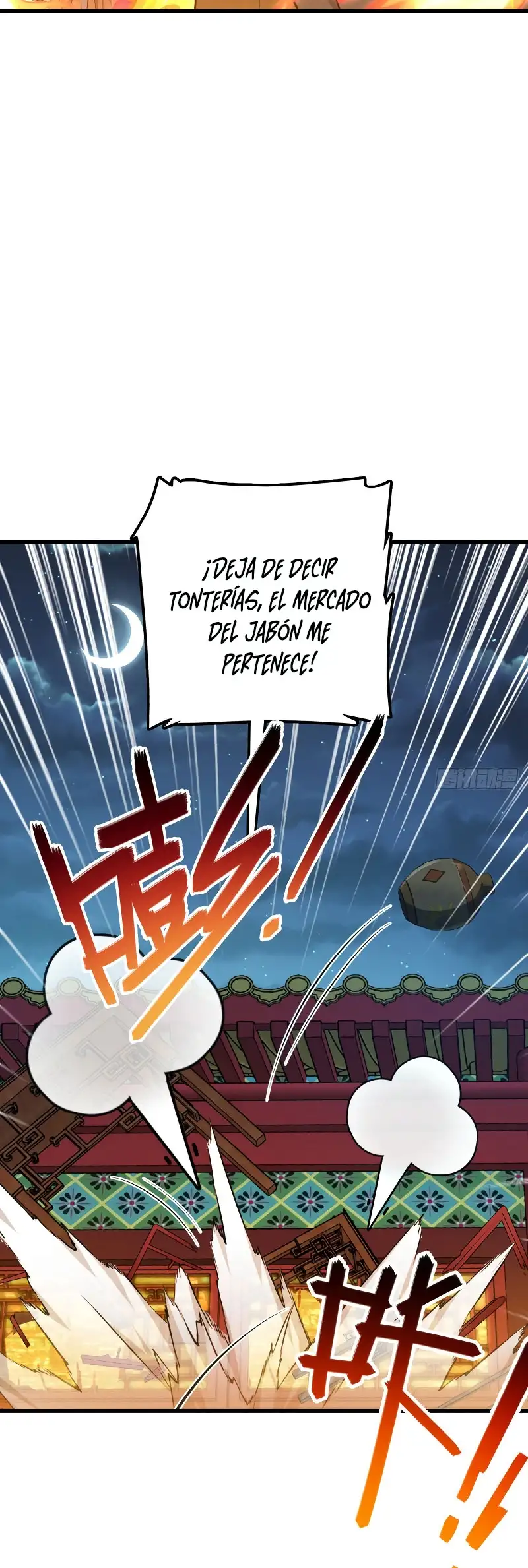 Perdoname, Oh Gran Señor! - Capítulo 532 - Página 41 - LectorTMOo