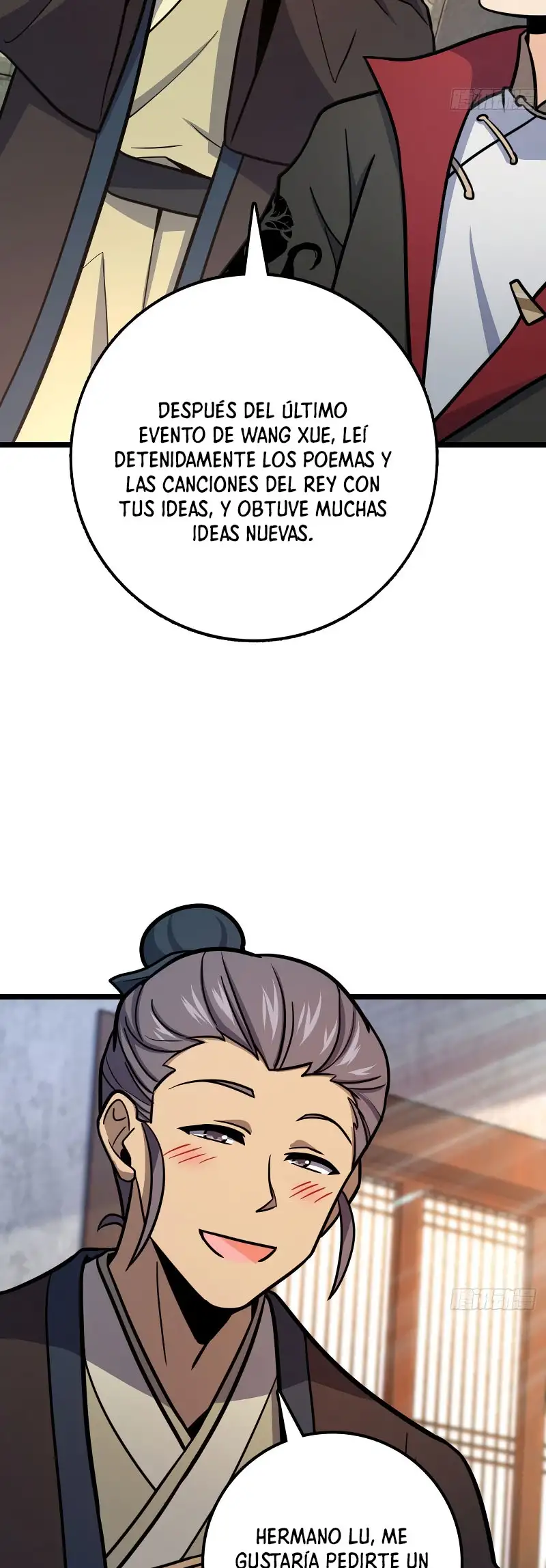 Perdoname, Oh Gran Señor! - Capítulo 533 - Página 4 - LectorTMOo