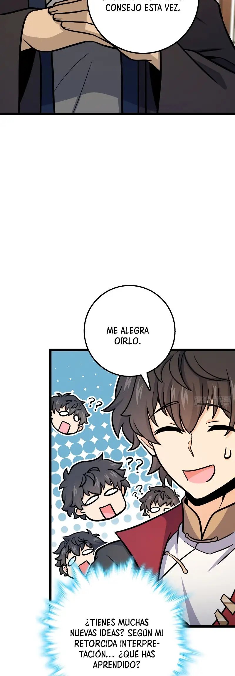 Perdoname, Oh Gran Señor! - Capítulo 533 - Página 5 - LectorTMOo