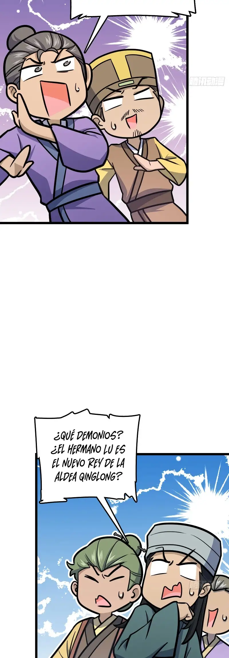 Perdoname, Oh Gran Señor! - Capítulo 533 - Página 7 - LectorTMOo