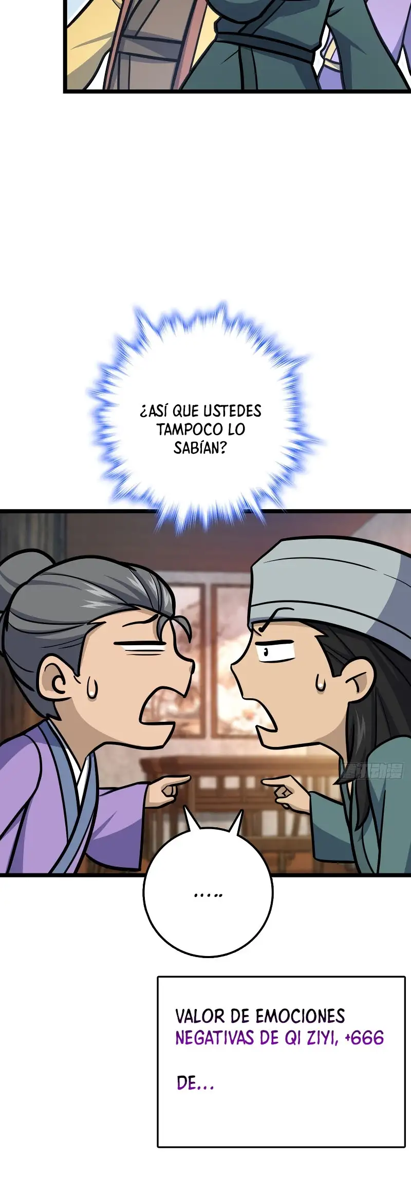 Perdoname, Oh Gran Señor! - Capítulo 533 - Página 8 - LectorTMOo