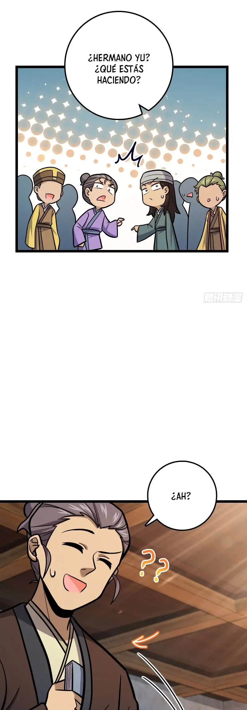 Perdoname, Oh Gran Señor! - Capítulo 533 - Página 9 - LectorTMOo