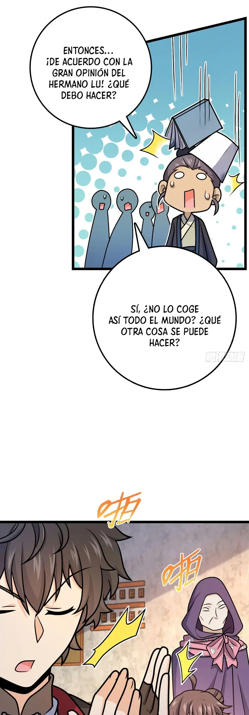 Perdoname, Oh Gran Señor! - Capítulo 533 - Página 12 - LectorTMOo