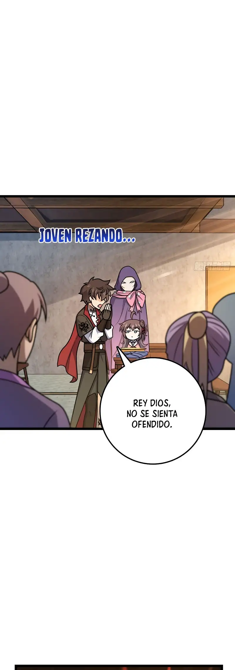 Perdoname, Oh Gran Señor! - Capítulo 533 - Página 16 - LectorTMOo
